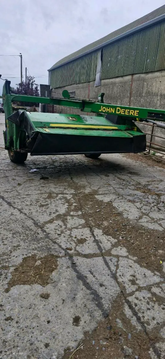 Mower - Image 1