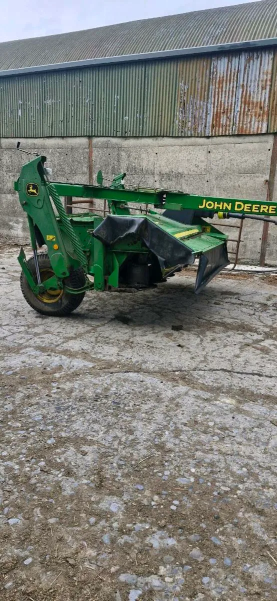 Mower - Image 2