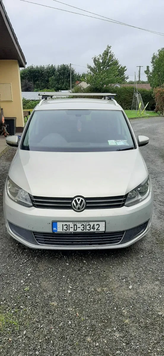 Volkwagon Touran 1.6 diesel - Image 1