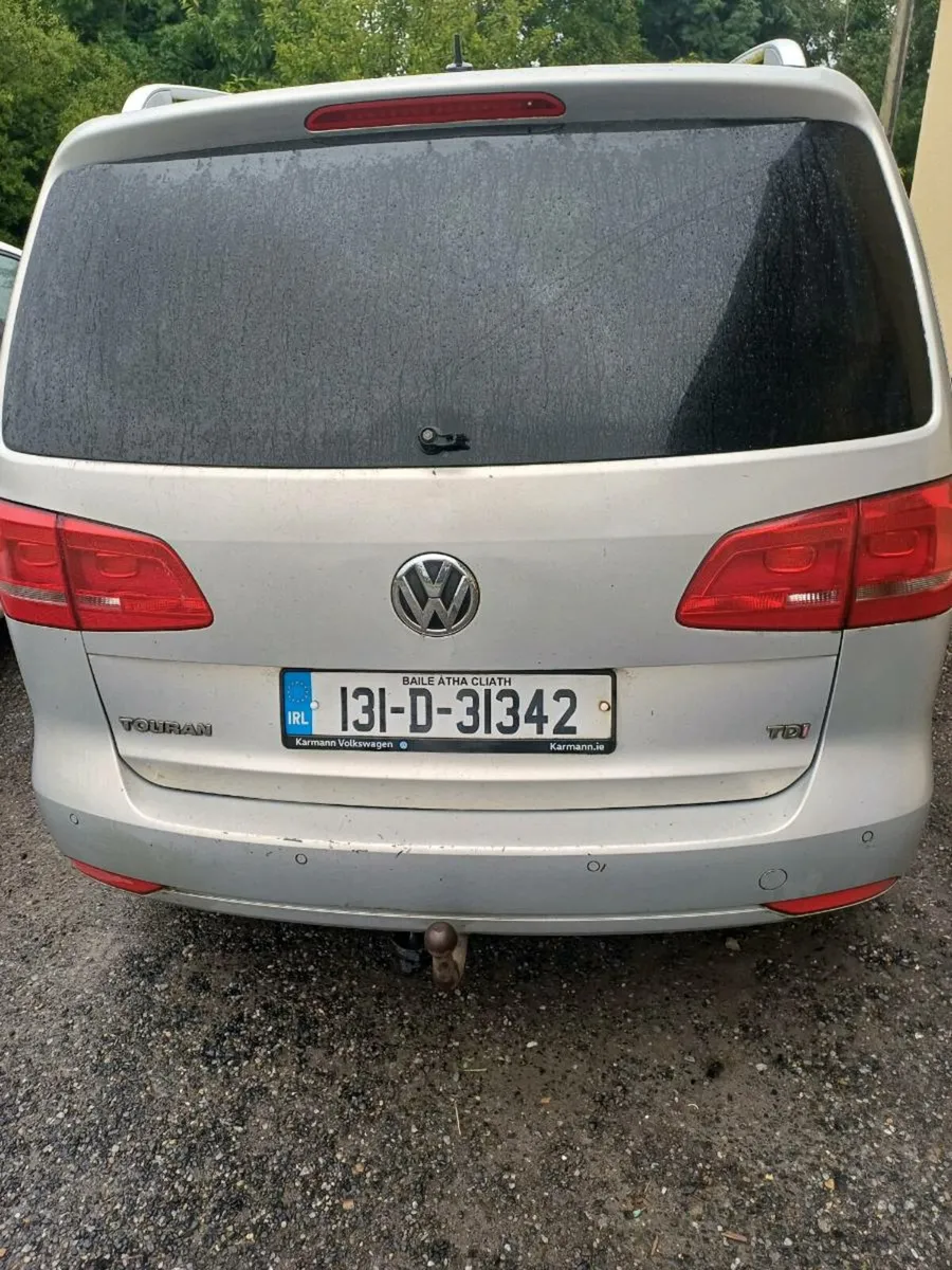 Volkwagon Touran 1.6 diesel - Image 2