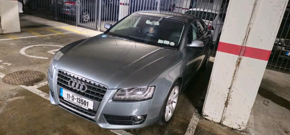 Car audi a5 - Image 3