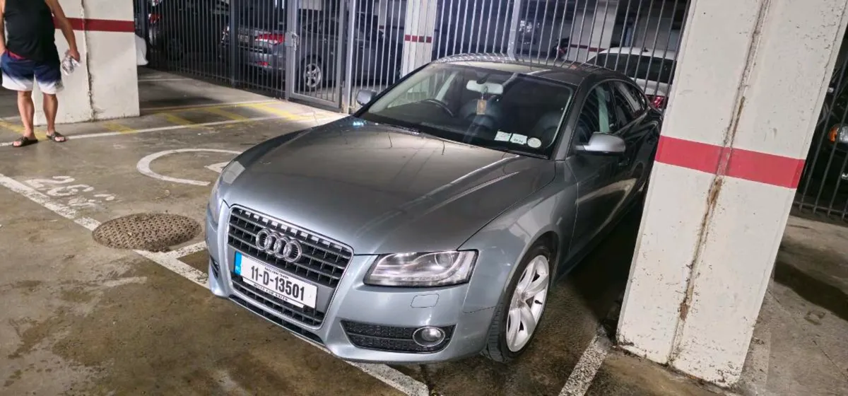 Car audi a5 - Image 4