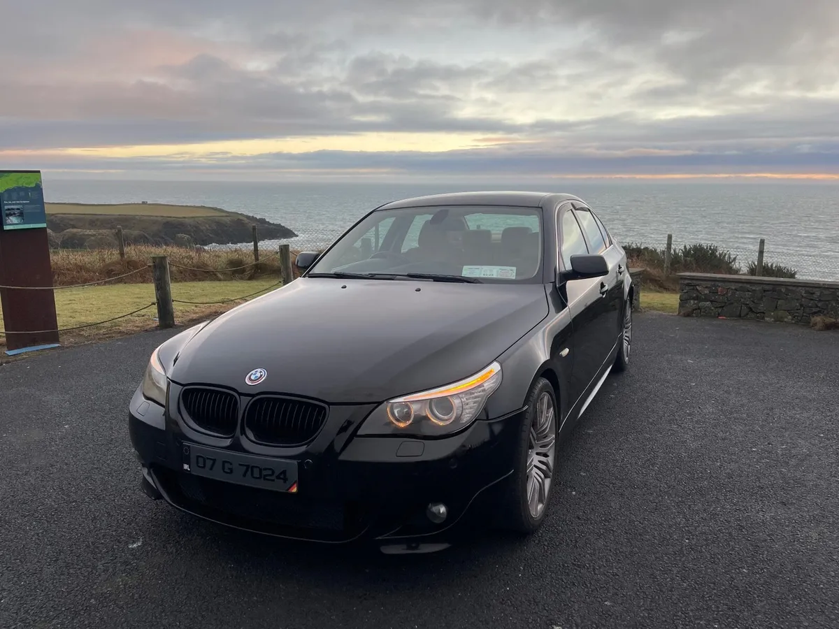 BMW 5-Series 2007 - Image 2