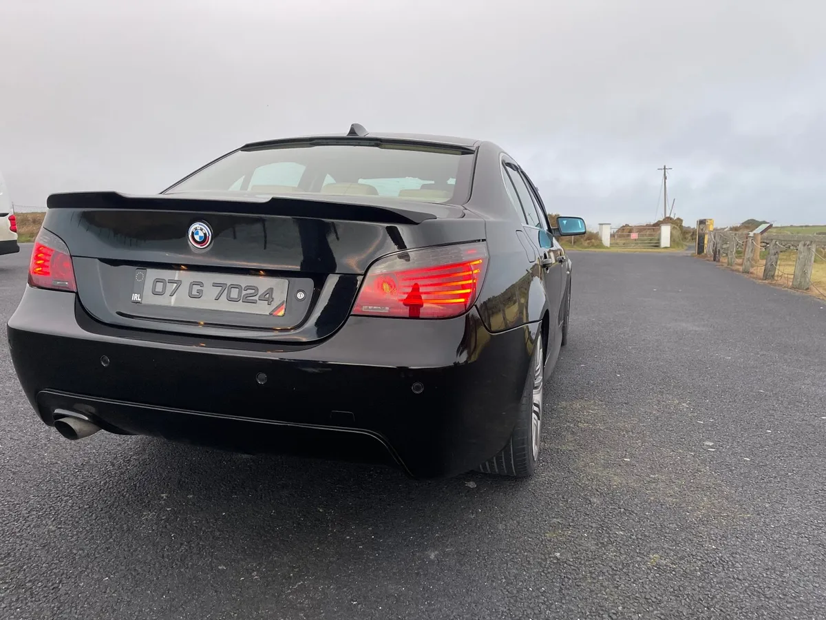 BMW 5-Series 2007 - Image 4