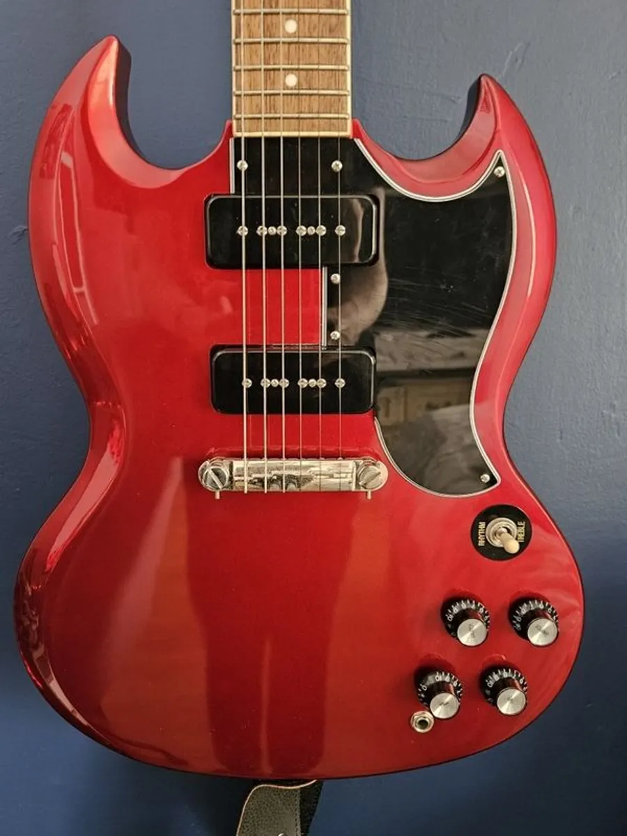 Epiphone SG special P-90 - Image 1