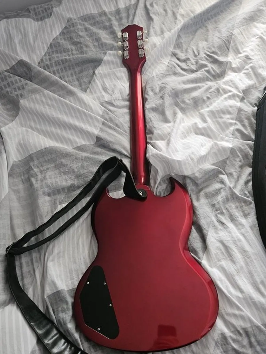Epiphone SG special P-90 - Image 3