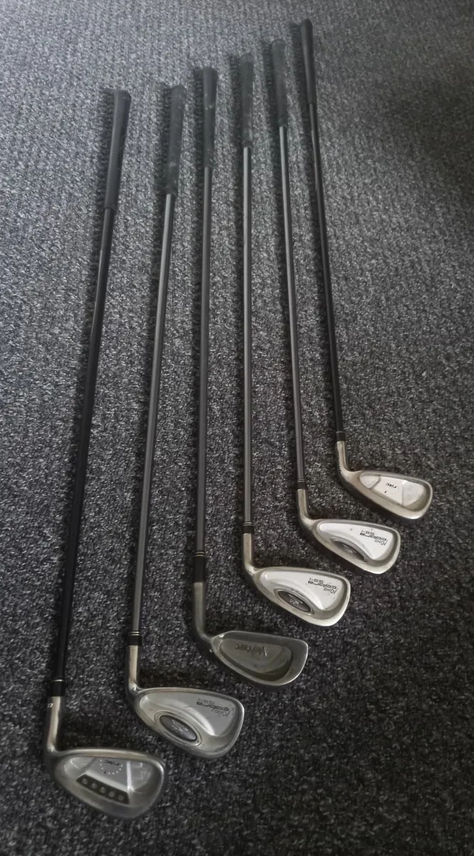 golf irons  set no 4 to no 9 - Image 3
