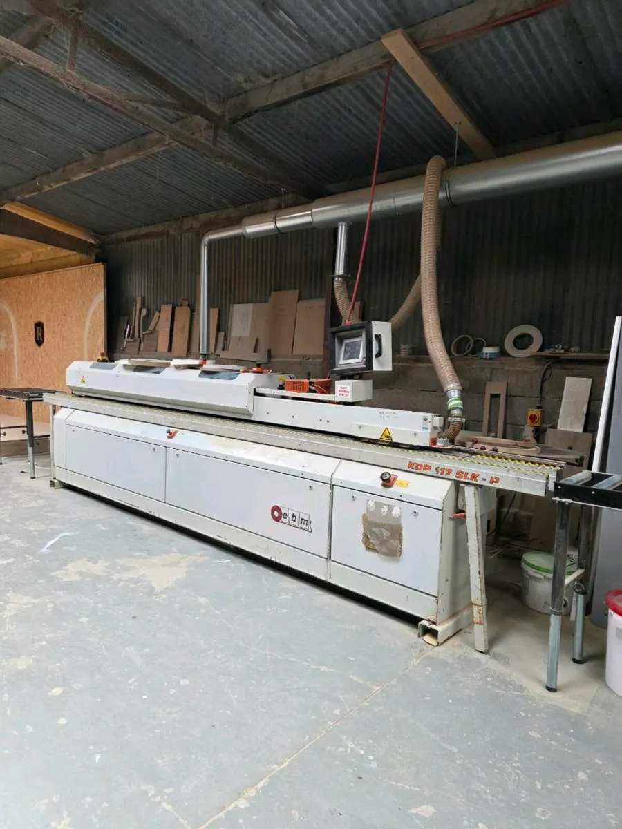 Edgebander - Image 1