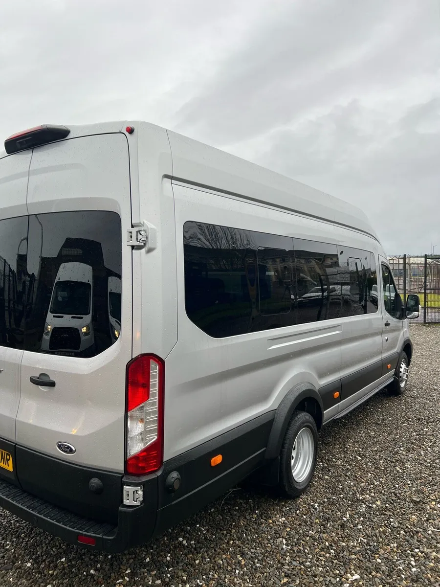 Ford transit minibus - Image 3