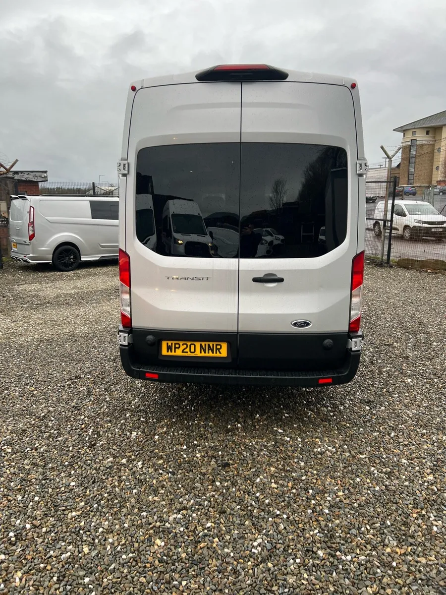 Ford transit minibus - Image 4