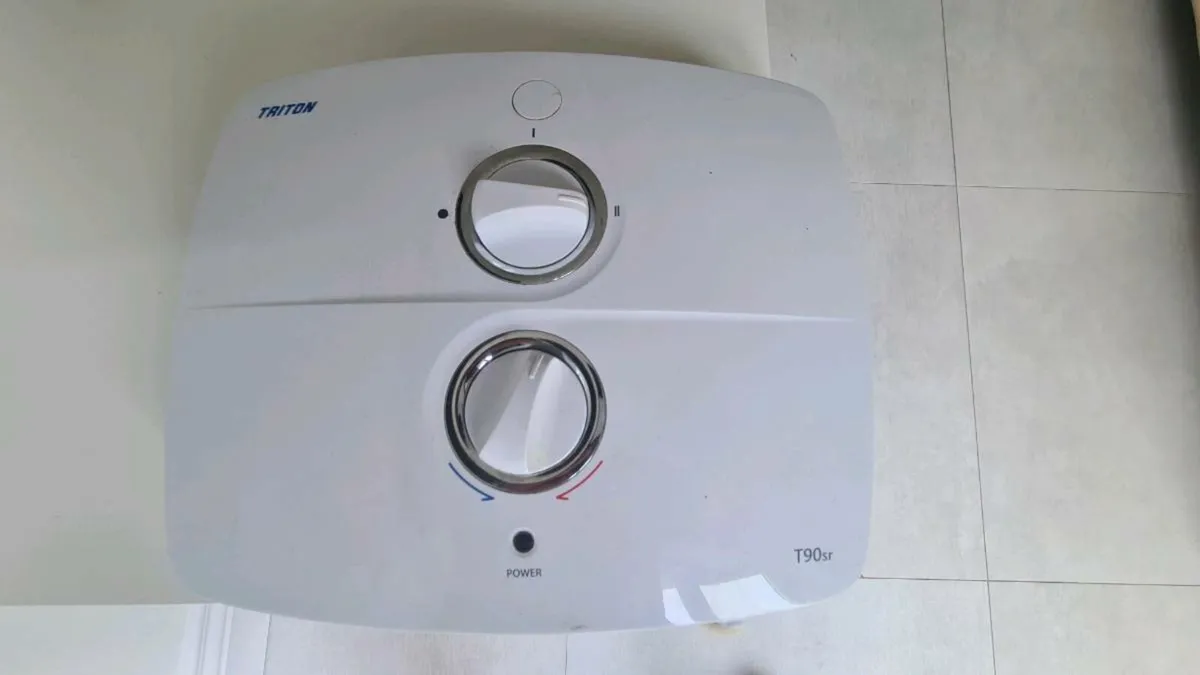 Electric shower