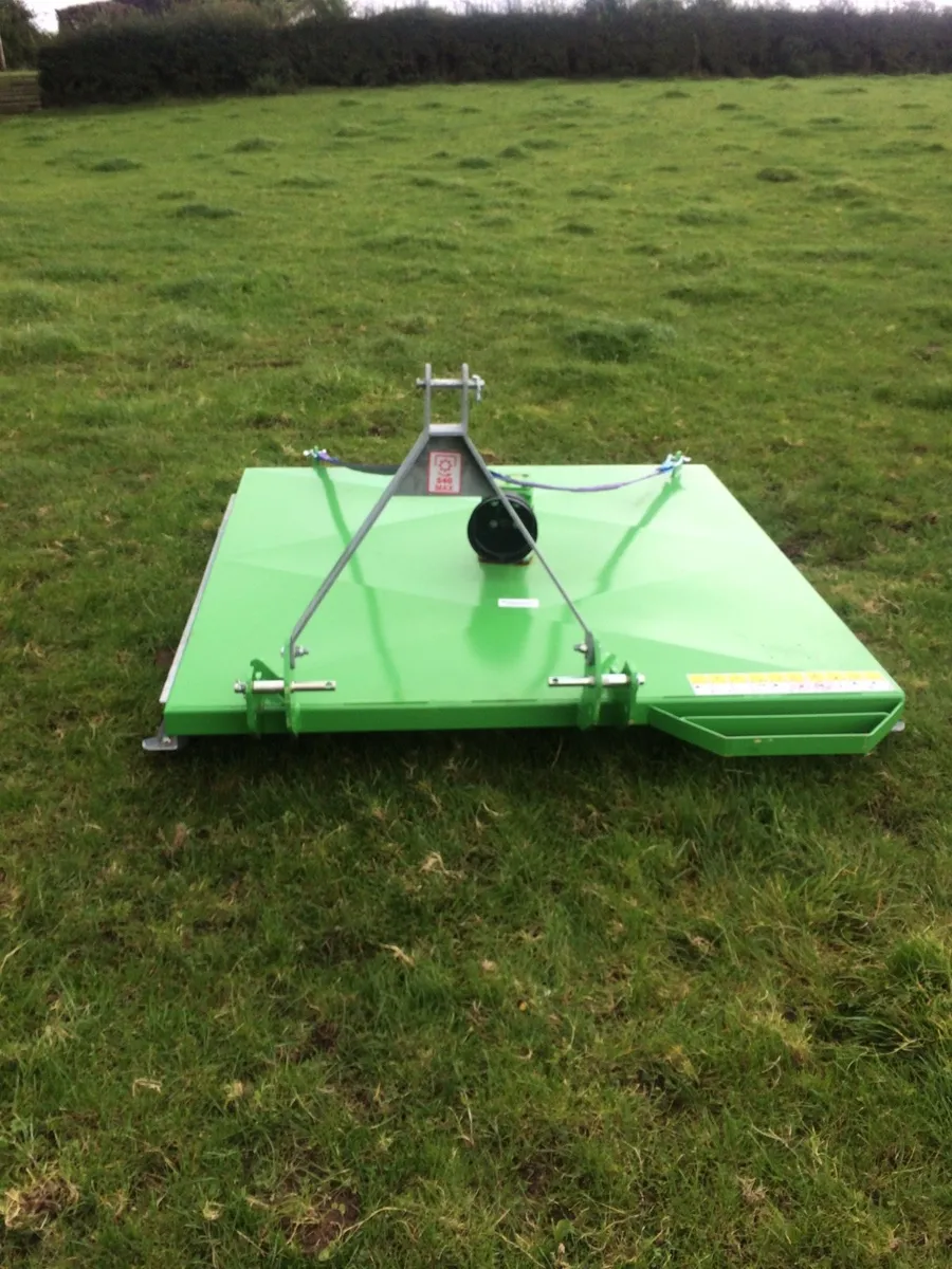 6FT LSM Topper AS NEW - Image 1