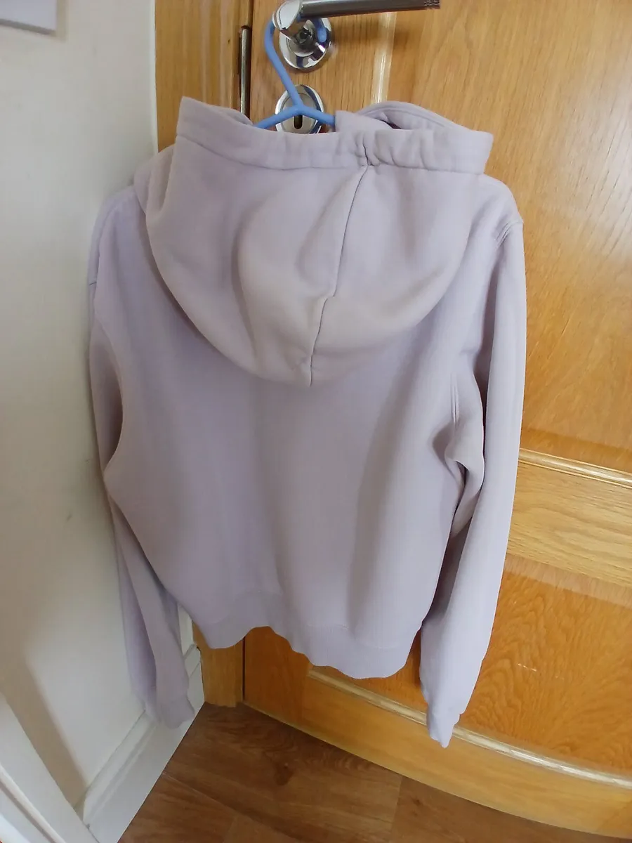 Purple Nike jumper - Image 2