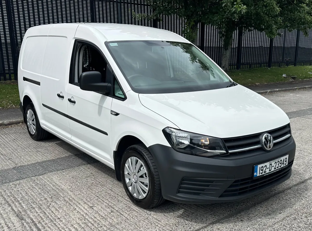 192 Volkswagen Caddy 102Bhp Maxi - Image 1