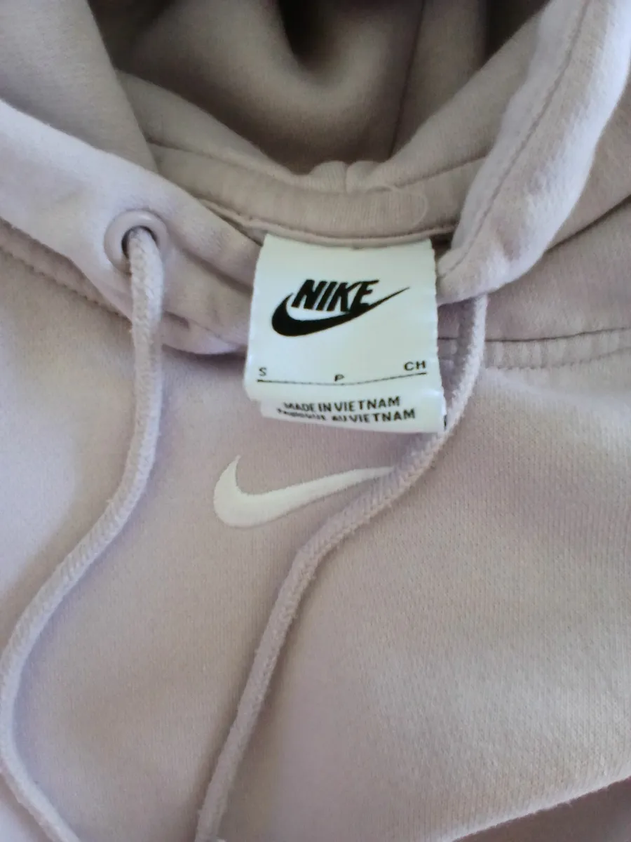 Purple Nike jumper - Image 3