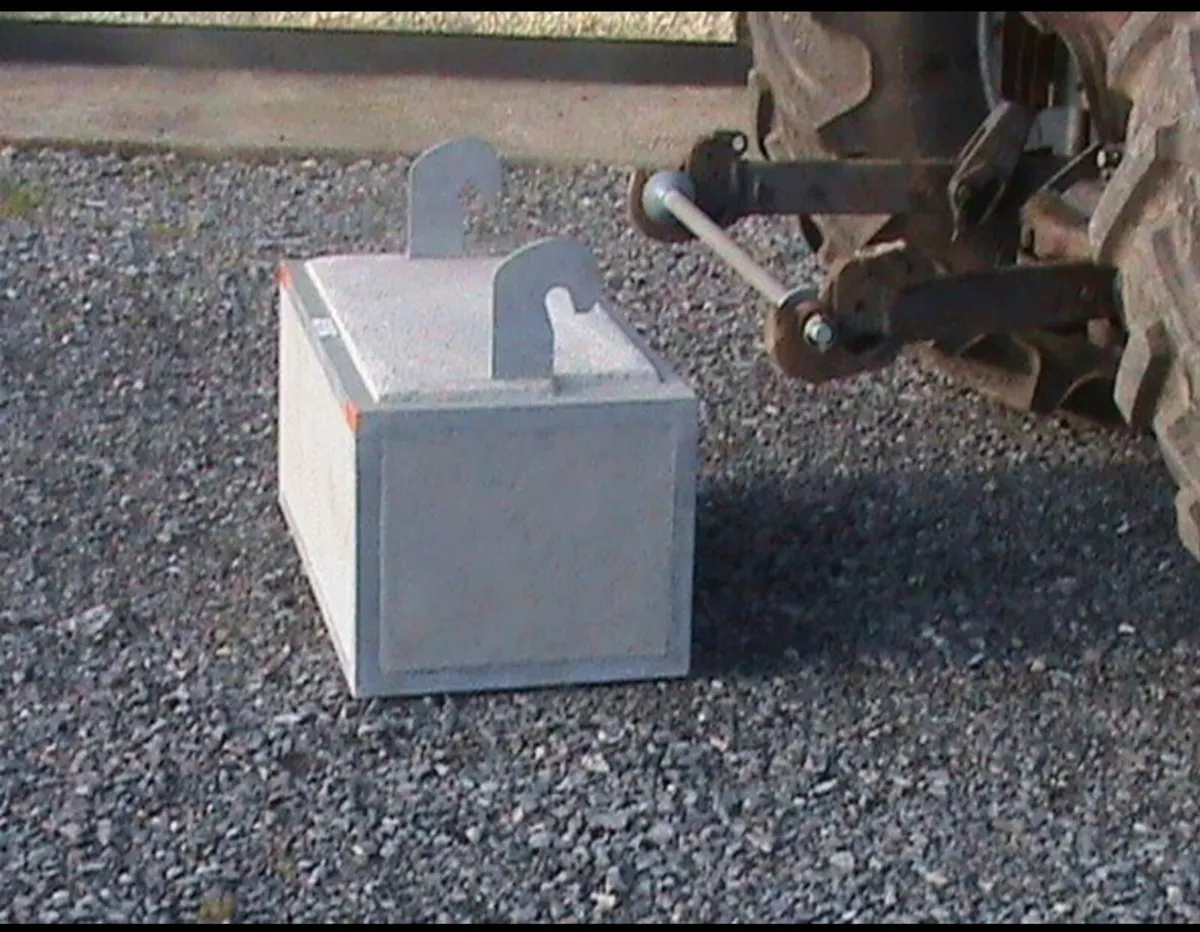 🚜Tractor weight (Weight Safe)🚜 - Image 4