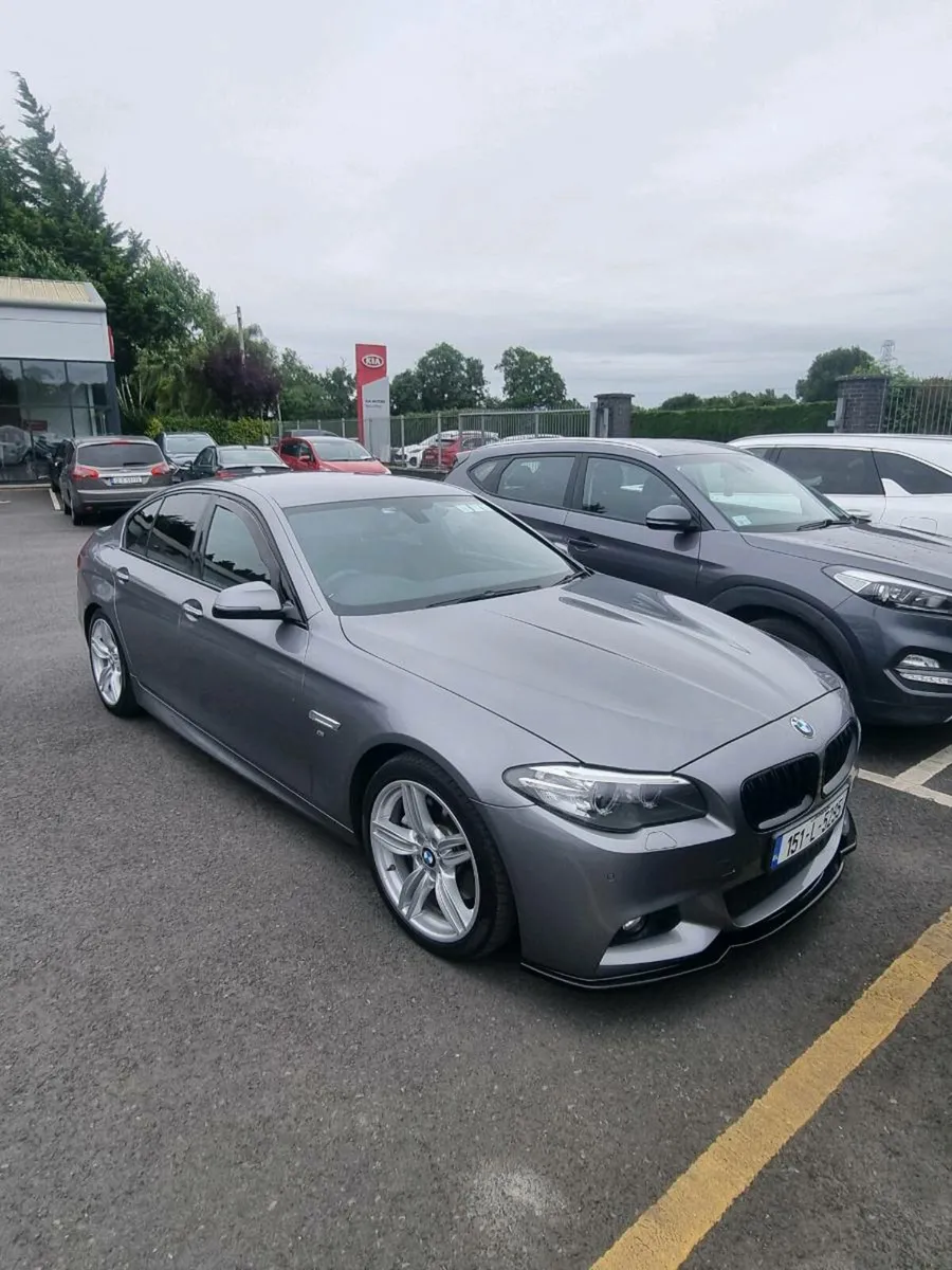 Bmw 530d Msport Plus - Image 2