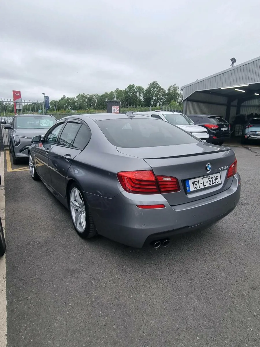 Bmw 530d Msport Plus - Image 3
