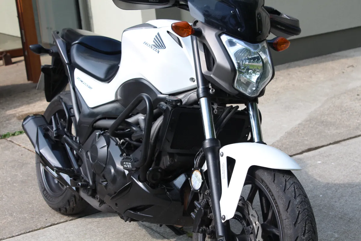 2013  Honda NC 700S - Image 1