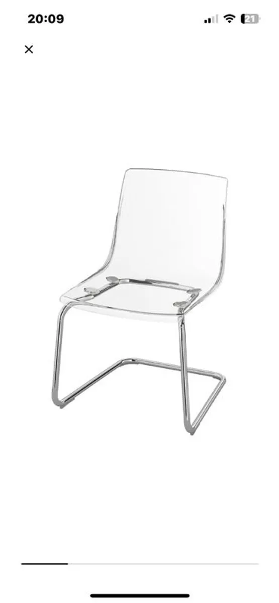 Dining Table and Chairs - Image 2
