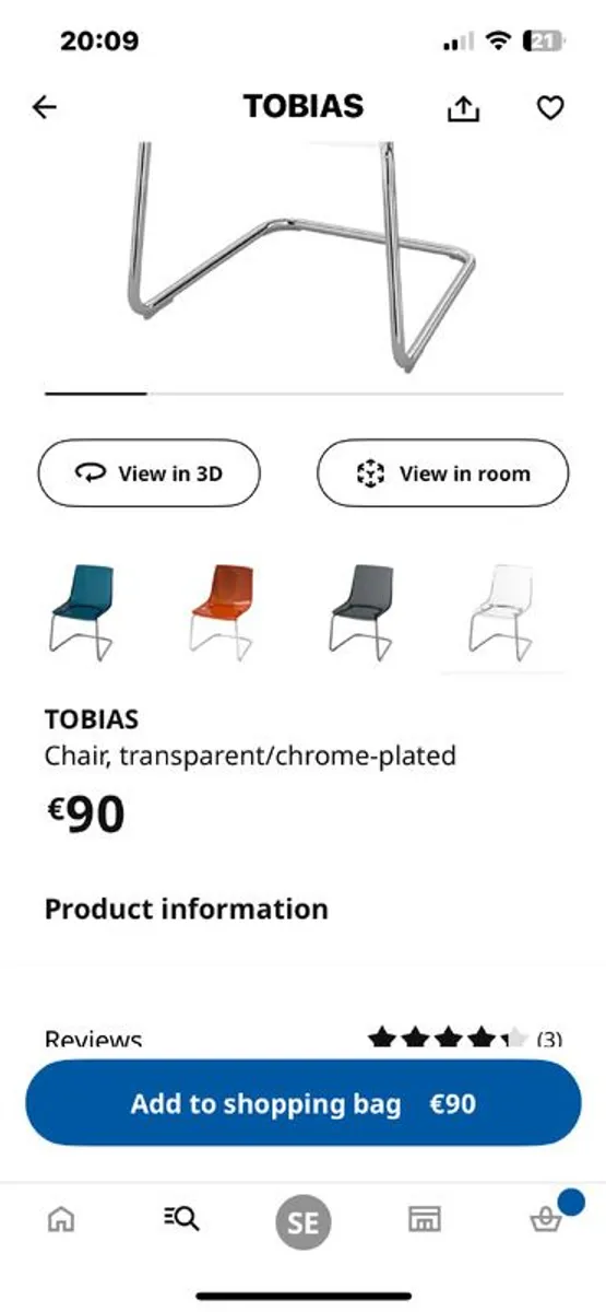 Dining Table and Chairs - Image 3