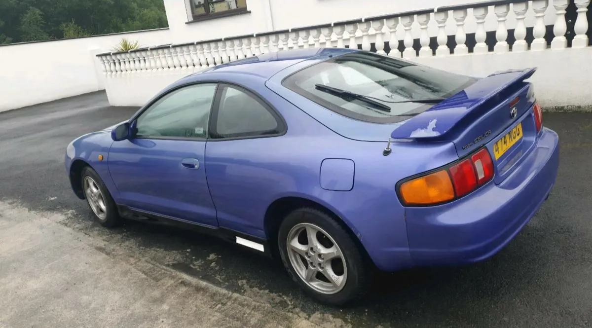 Toyota Celica GT - Image 1