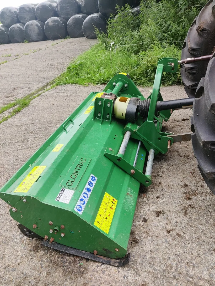 Mulcher mower - Image 2
