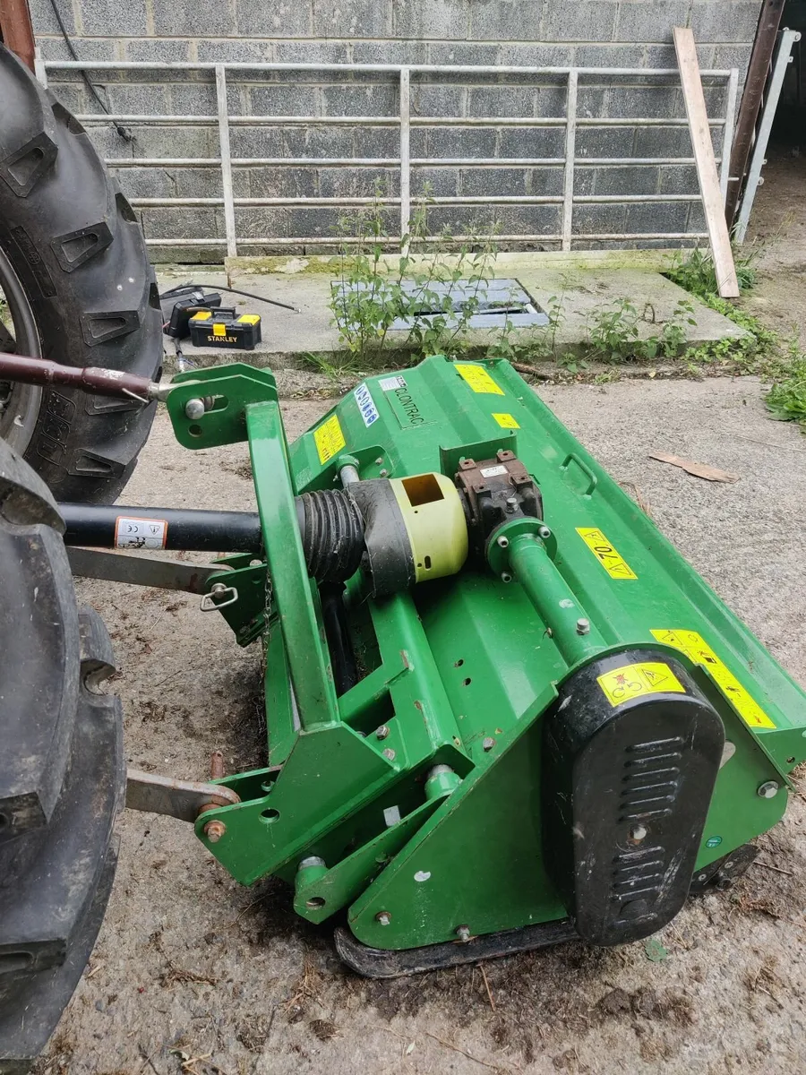 Mulcher mower - Image 3