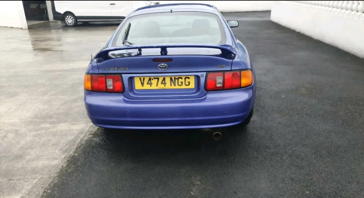 Toyota Celica GT - Image 2