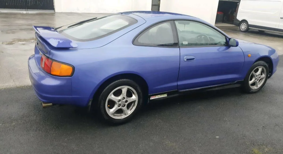 Toyota Celica GT - Image 3