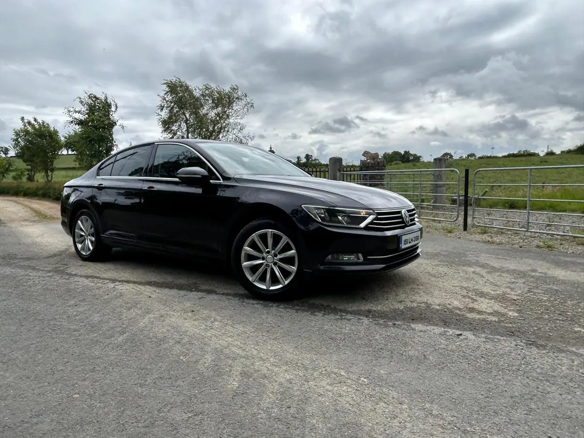 Vw Passat 2015 1.6TDI *TESTED TODAY* - Image 1