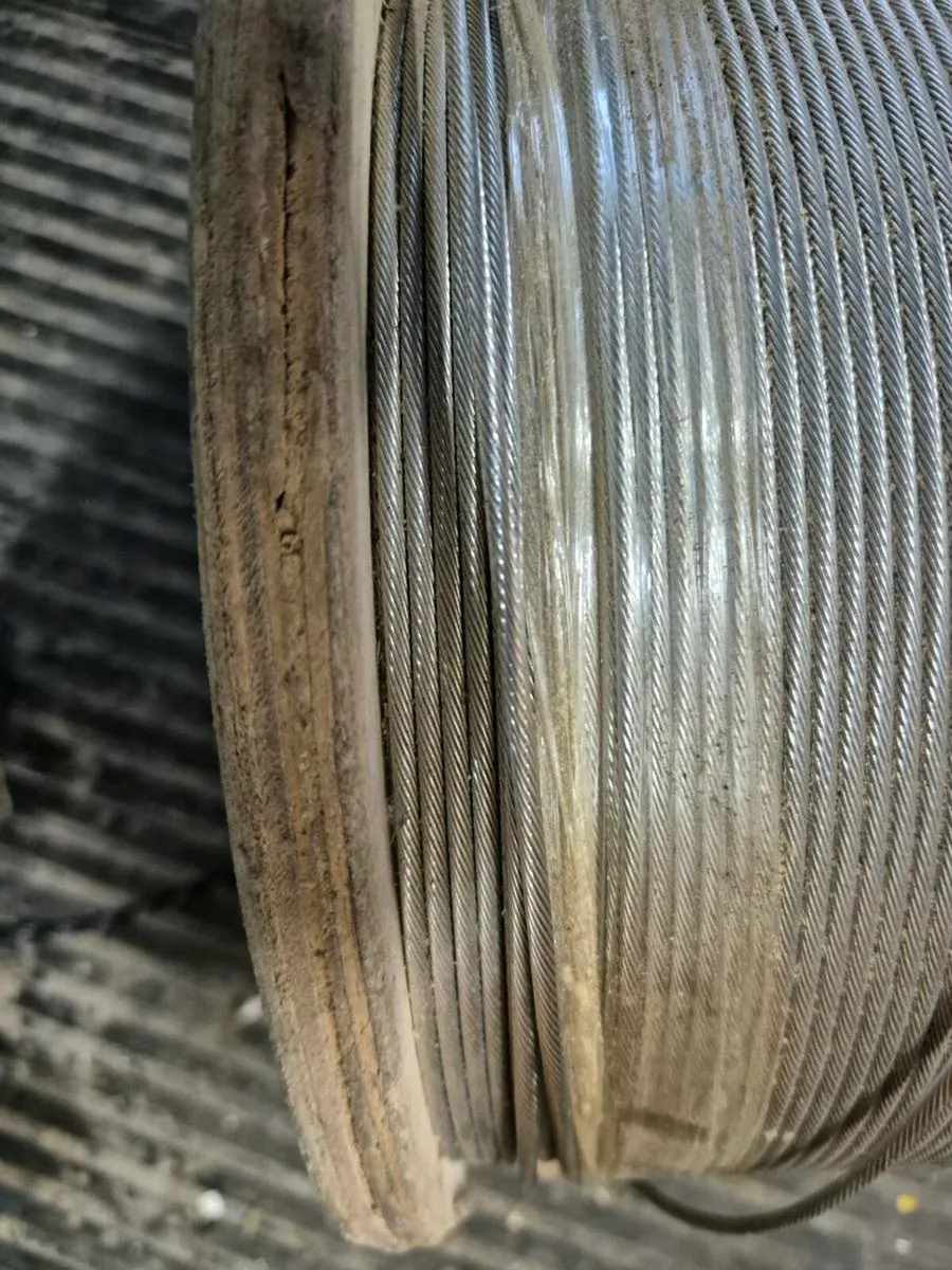 Stainless Steel cable wire - Image 3