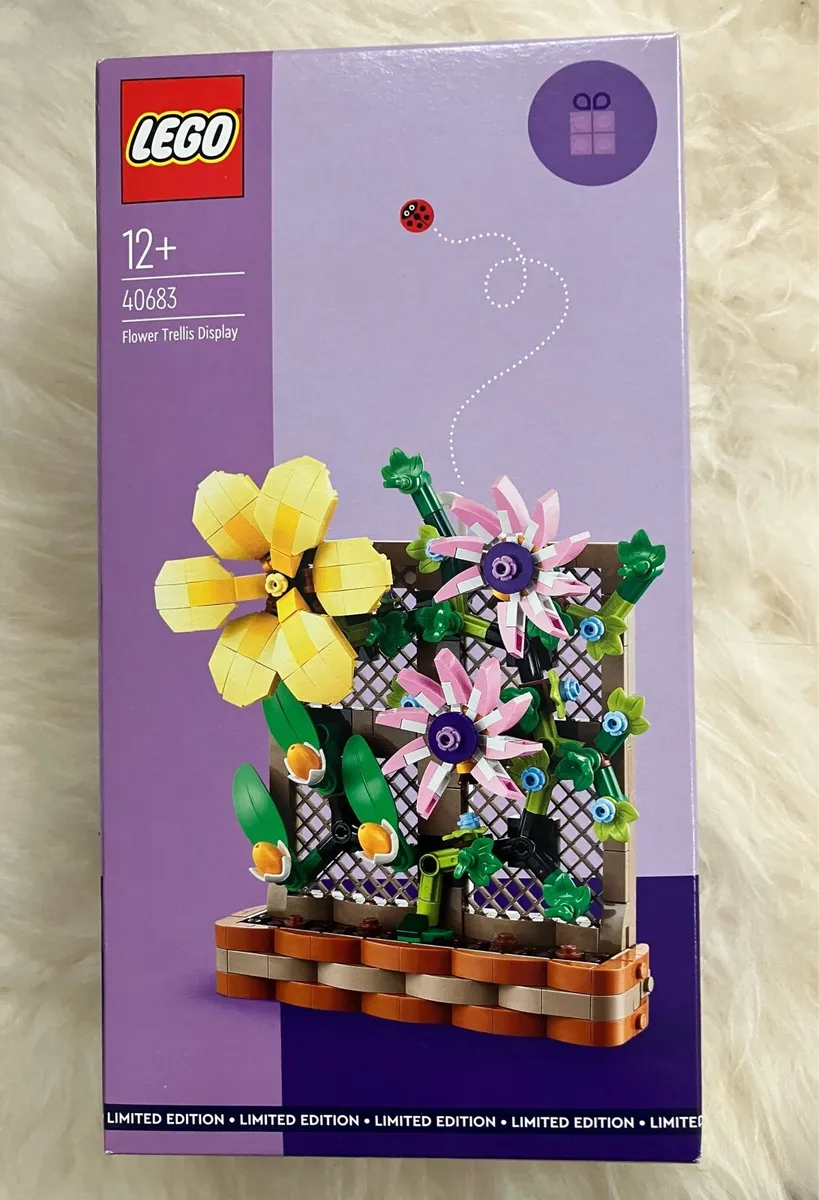 Lego flowers - Image 1