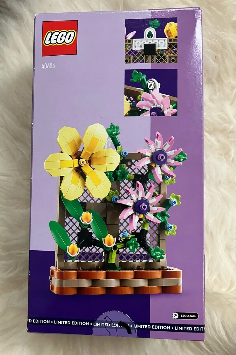 Lego flowers - Image 2
