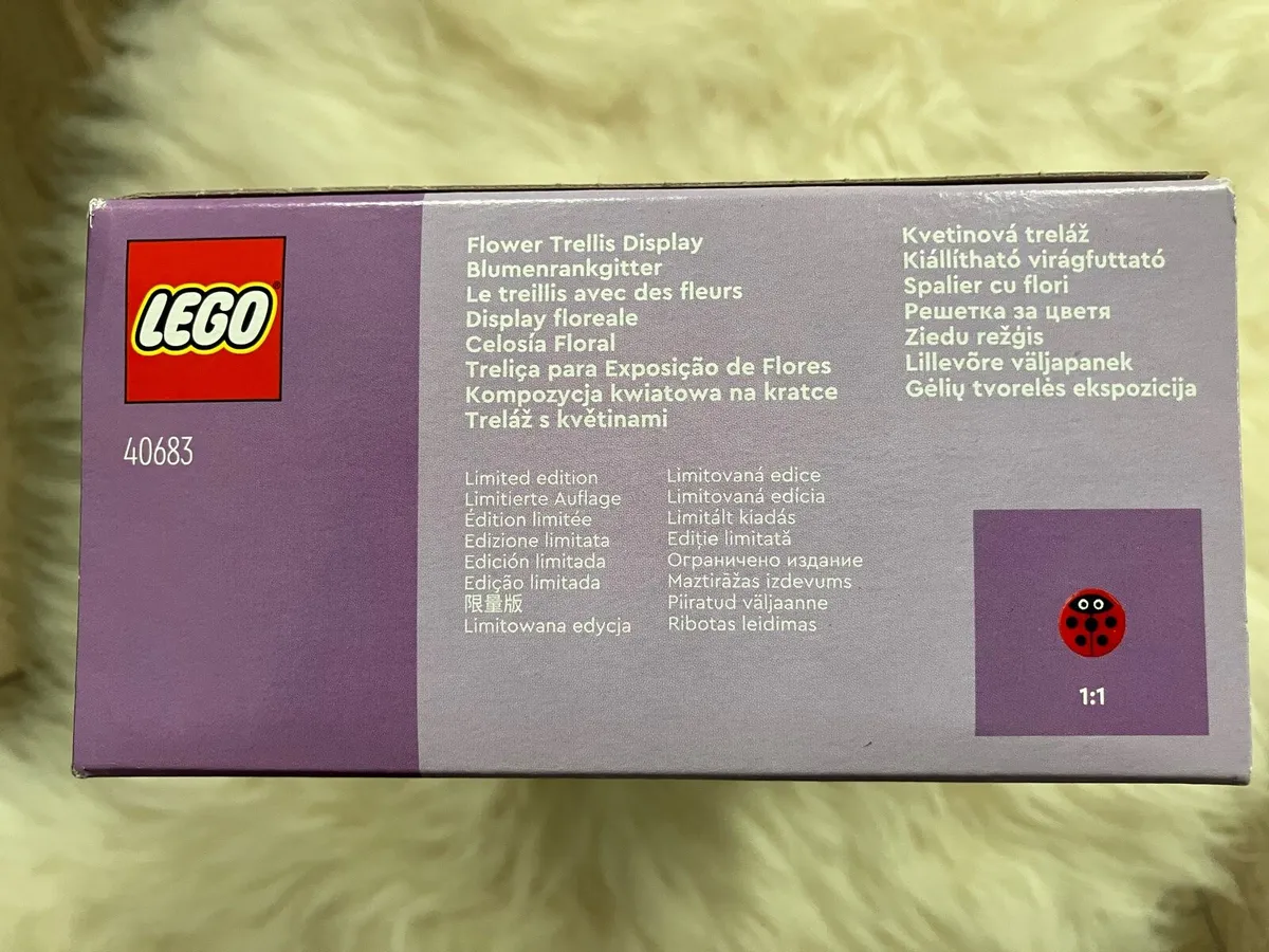 Lego flowers - Image 3