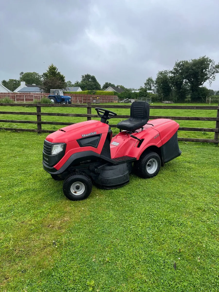 Lawnmower - Image 1