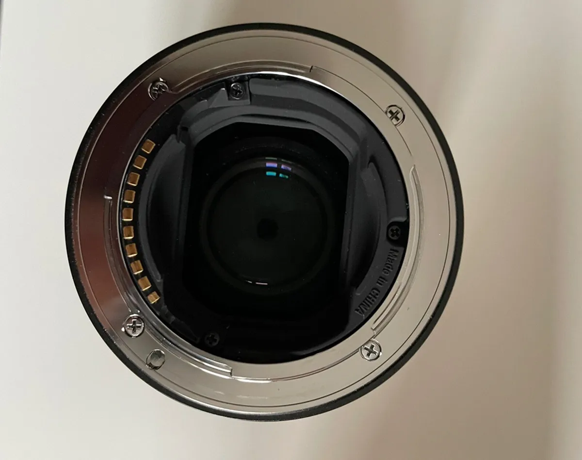 Sony 85mm 1.8 lens - Image 4