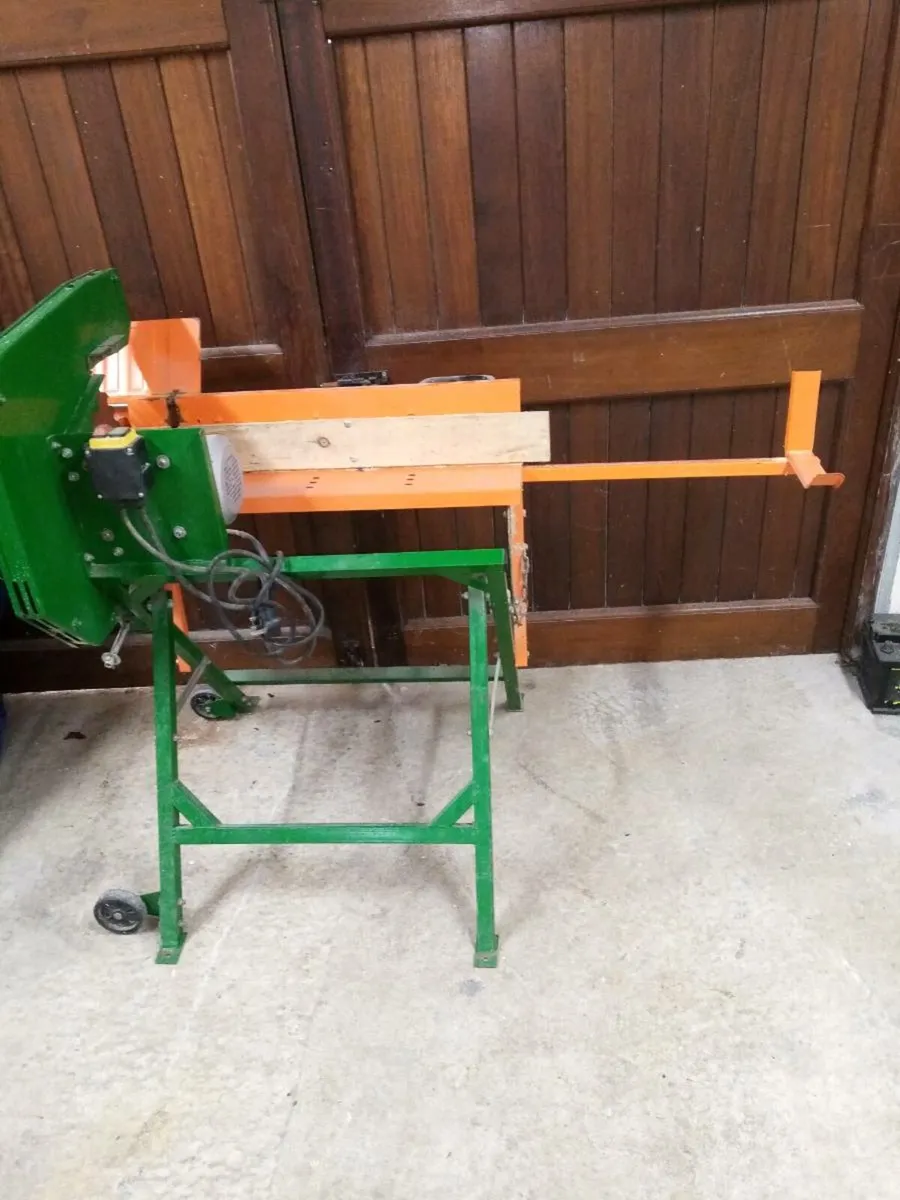 Log saw - Image 3