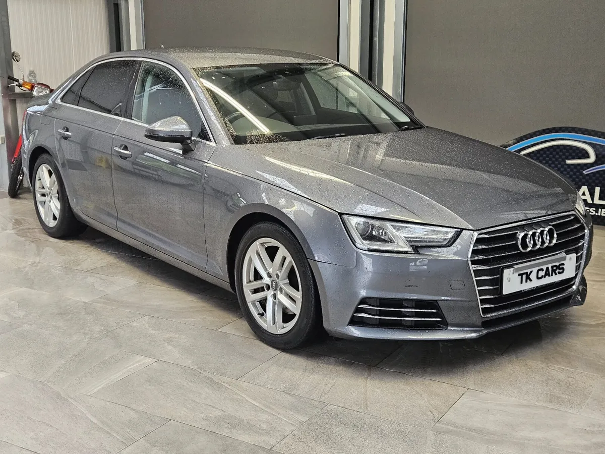 16 AUDI A4 SE-ULTRA PLUS - Image 1