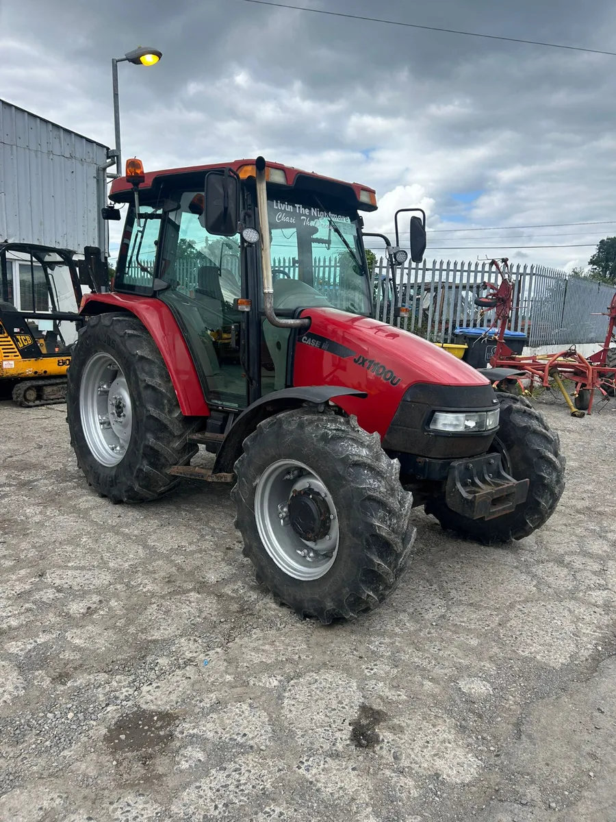 2007 Case jx1100u for sale - Image 1