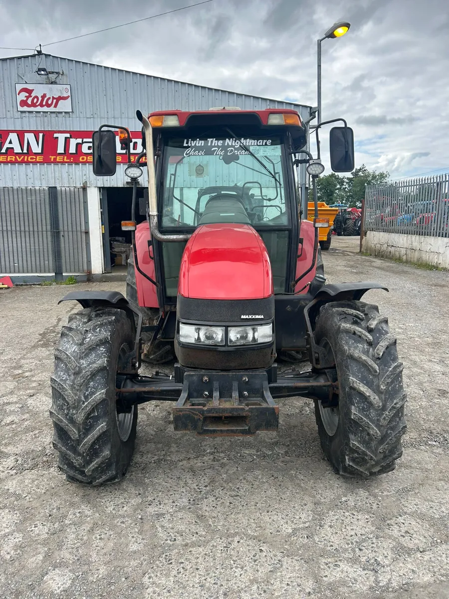 2007 Case jx1100u for sale - Image 2
