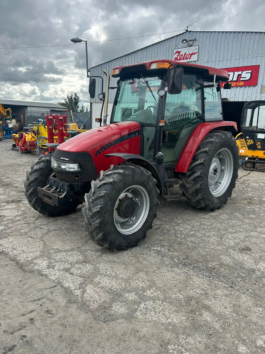 2007 Case jx1100u for sale - Image 3