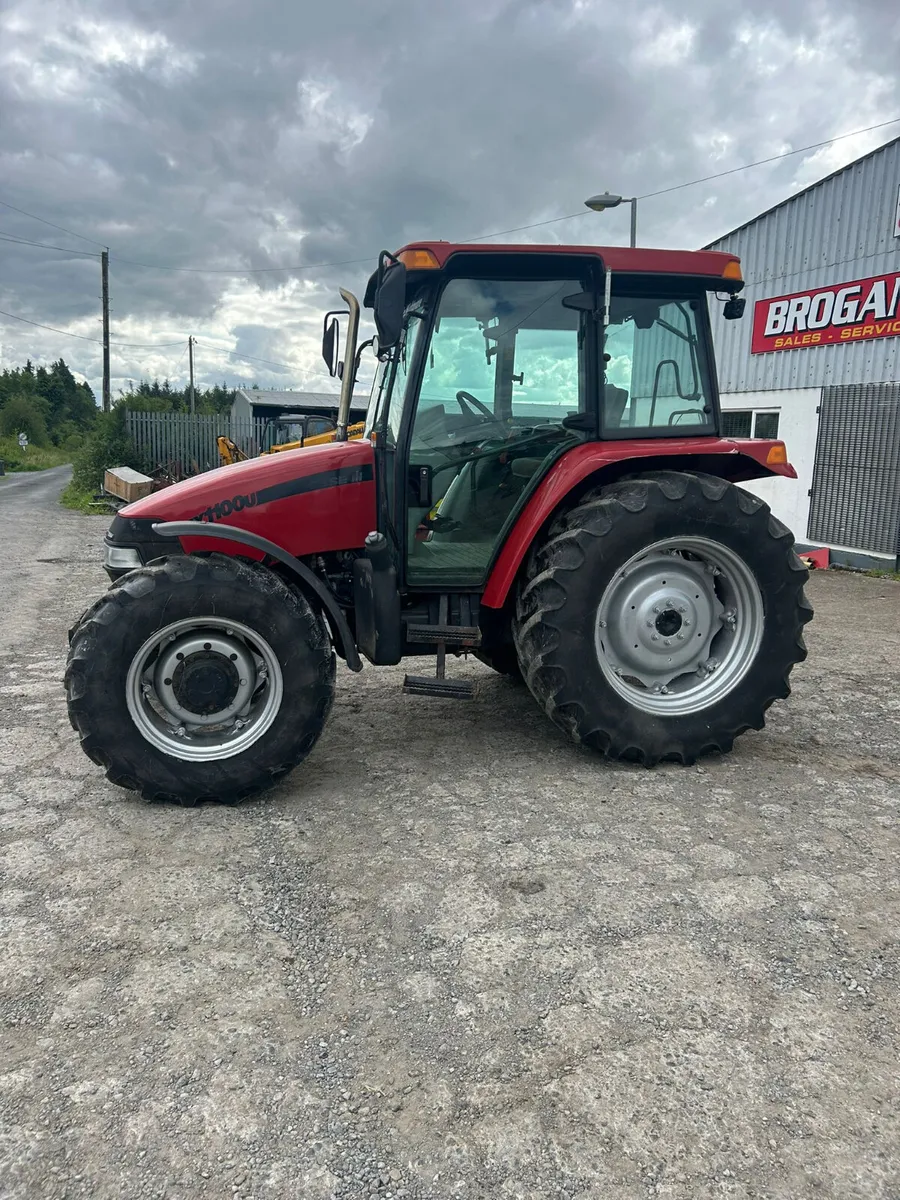 2007 Case jx1100u for sale - Image 4