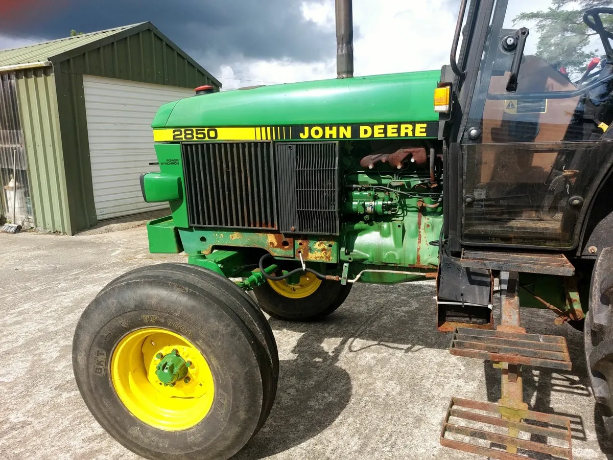 John Deere Other 1991 - Image 3