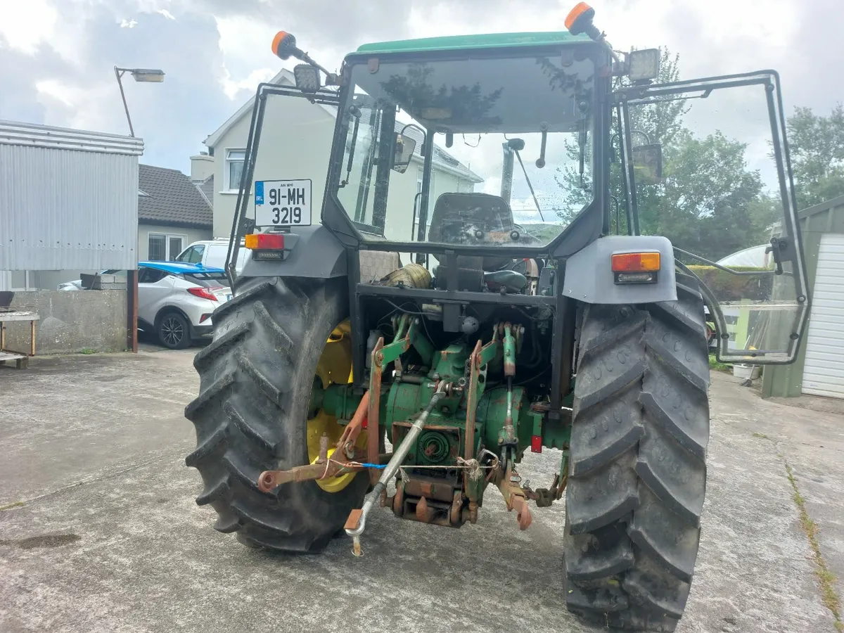 John Deere Other 1991 - Image 4