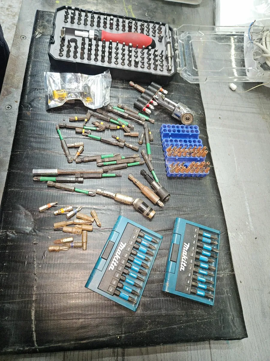 Drill screwdriver bits - Image 3