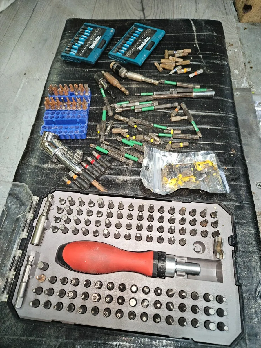 Drill screwdriver bits - Image 4