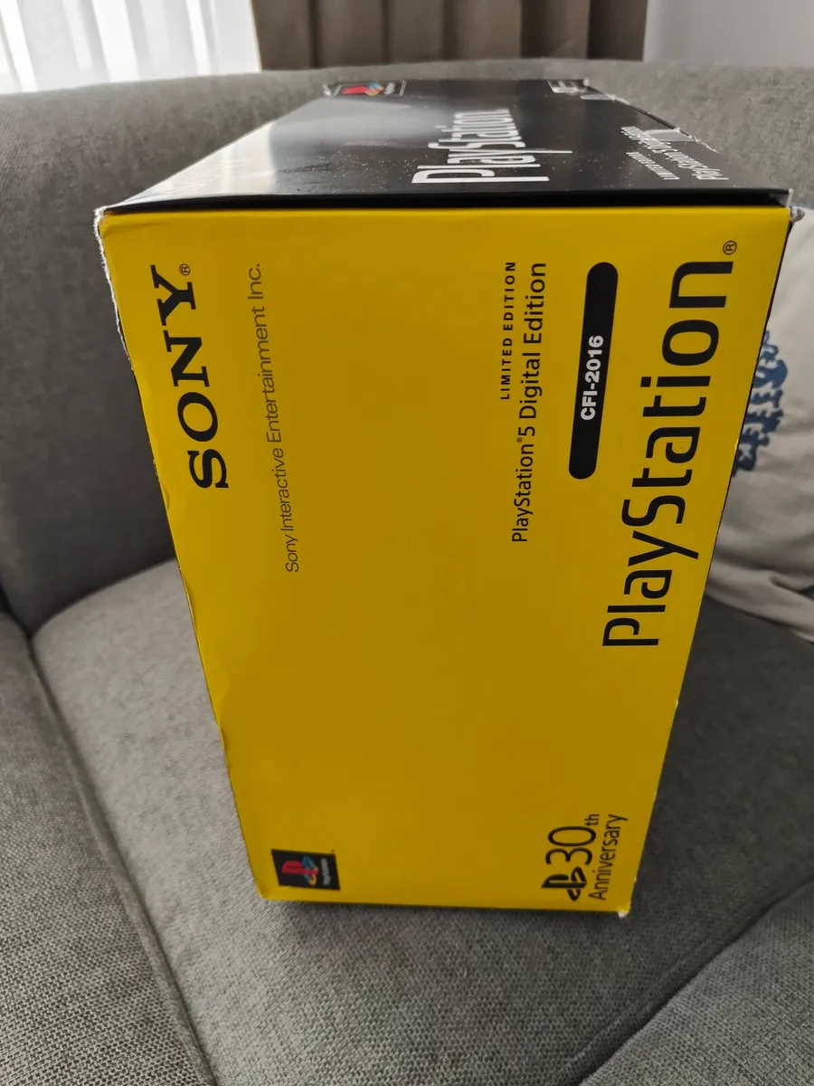 Sony PS5 30th Anniversary - Image 2