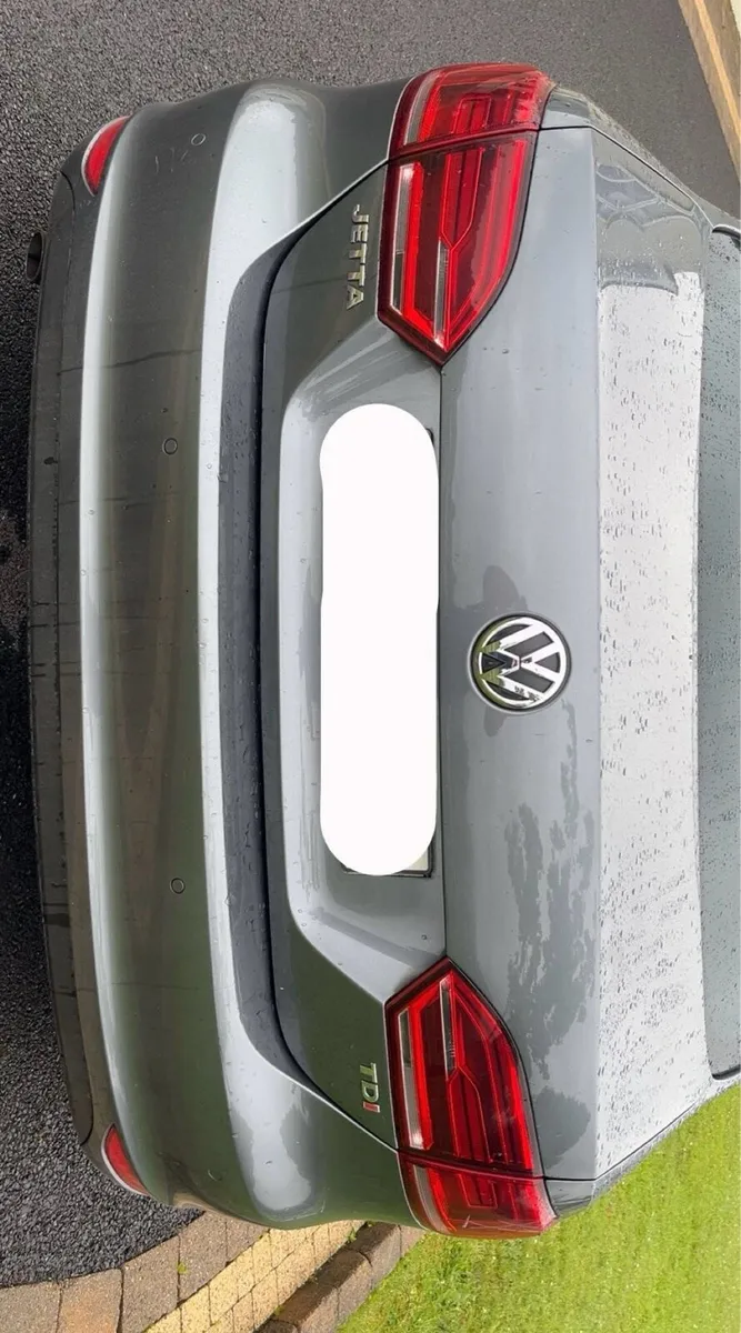 Mk6 Jetta tail lights