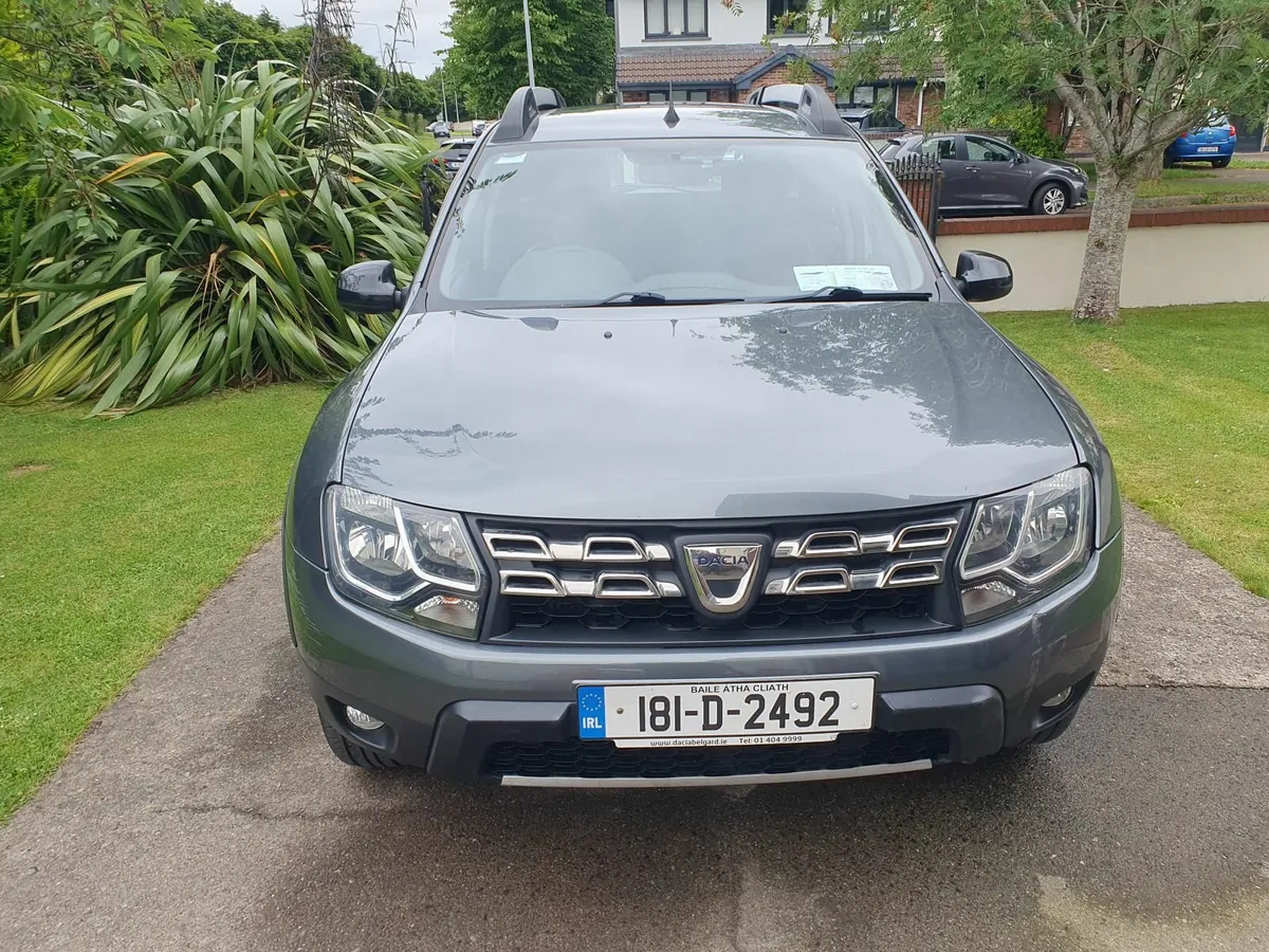Dacia Duster 2018 - Image 2